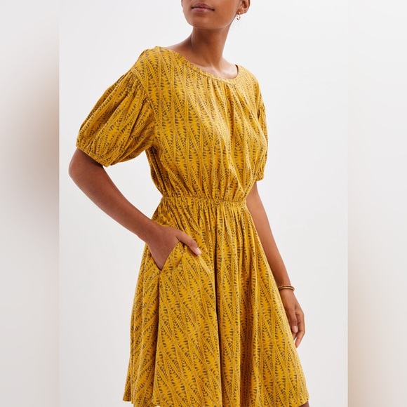 Anthropologie Dresses & Skirts - Daily Practice by Anthropologie Mini Dress